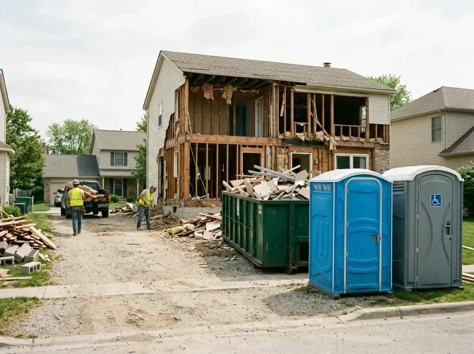 home-renovation-demolition-sit-010 — frequently asked questions, Portable Toilet & Dumpsters Rental in Grantley, PA